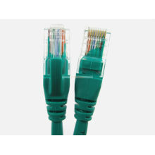 1.5m 3m RJ45 Unshield Cat6 LAN-патч-кабель